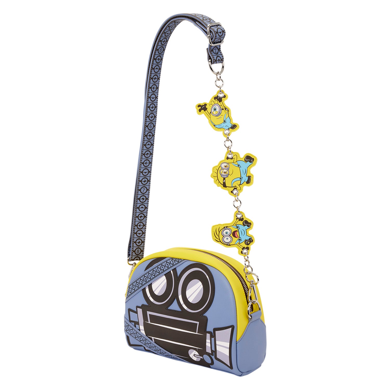 Universal Minions 3 Crossbody Bag