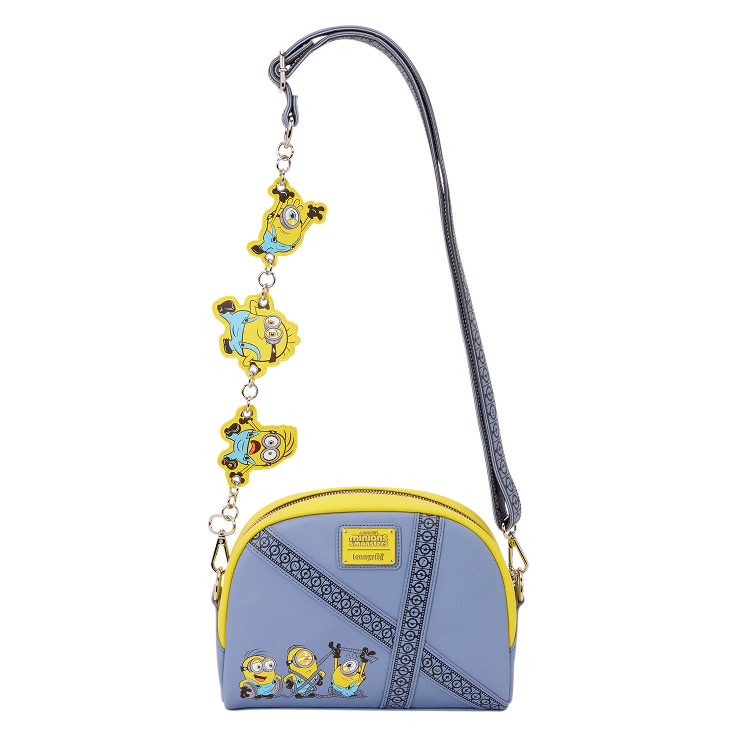 Universal Minions 3 Crossbody Bag 3