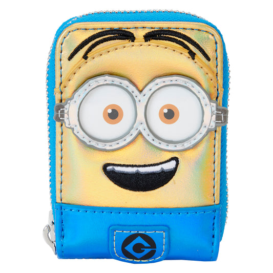 Despicable Me Accordion Wallet