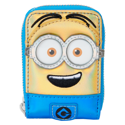 Despicable Me Accordion Wallet