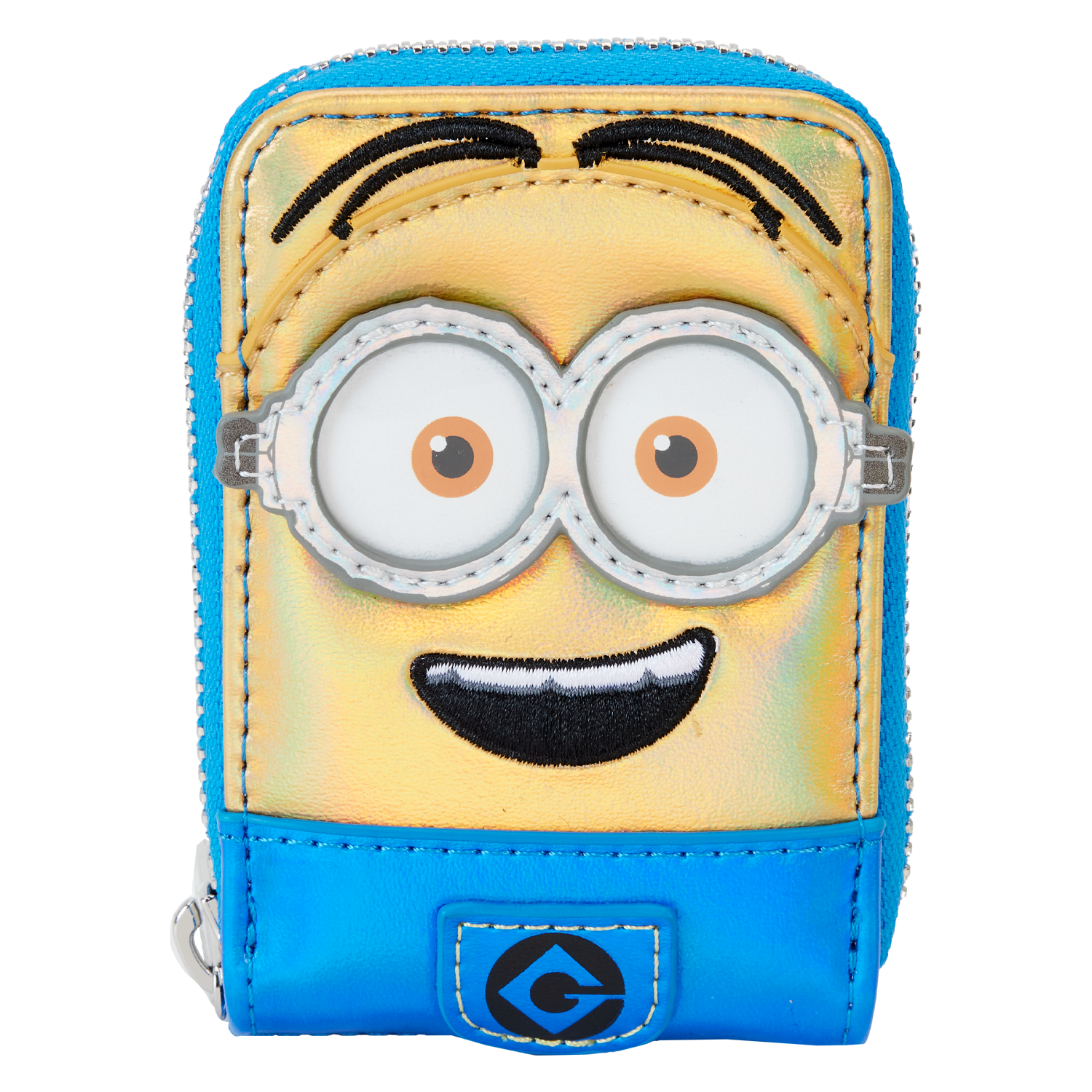 Despicable Me Accordion Wallet