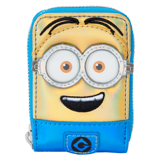 Despicable Me Accordion Wallet
