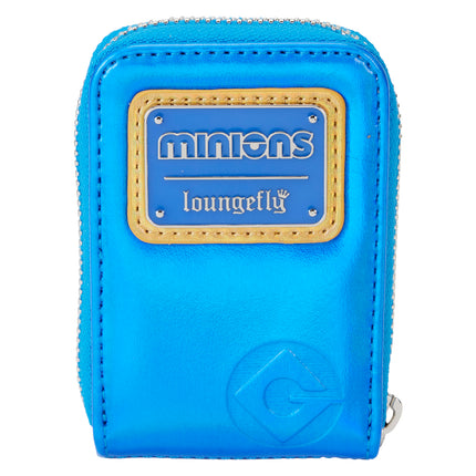 Despicable Me Accordion Wallet
