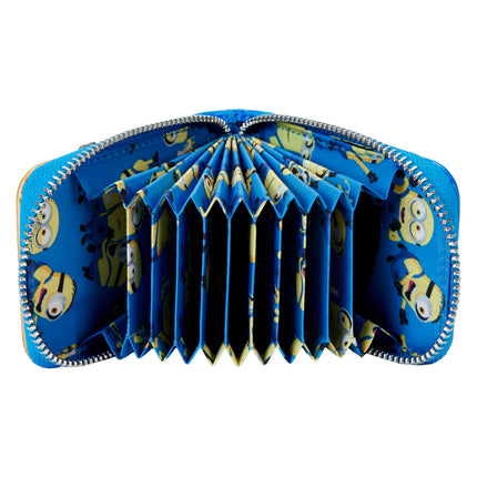 Despicable Me Accordion Wallet