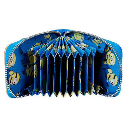 Despicable Me Accordion Wallet
