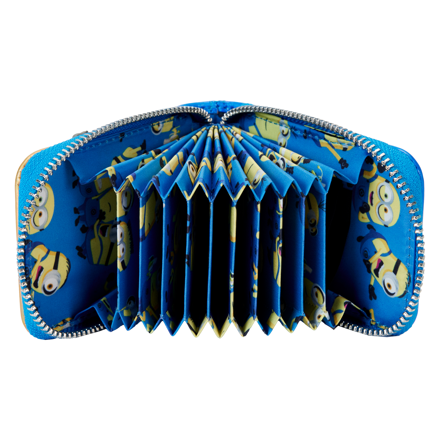 Despicable Me Accordion Wallet 6