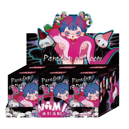 DODO NAMI Paradise Of Doom Series Blind Box