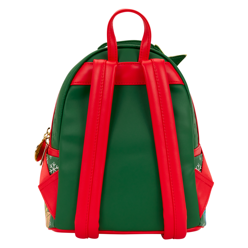 Dr. Seuss How the Grinch Stole Christmas! Tree Light Up Plush Mini Backpack 6