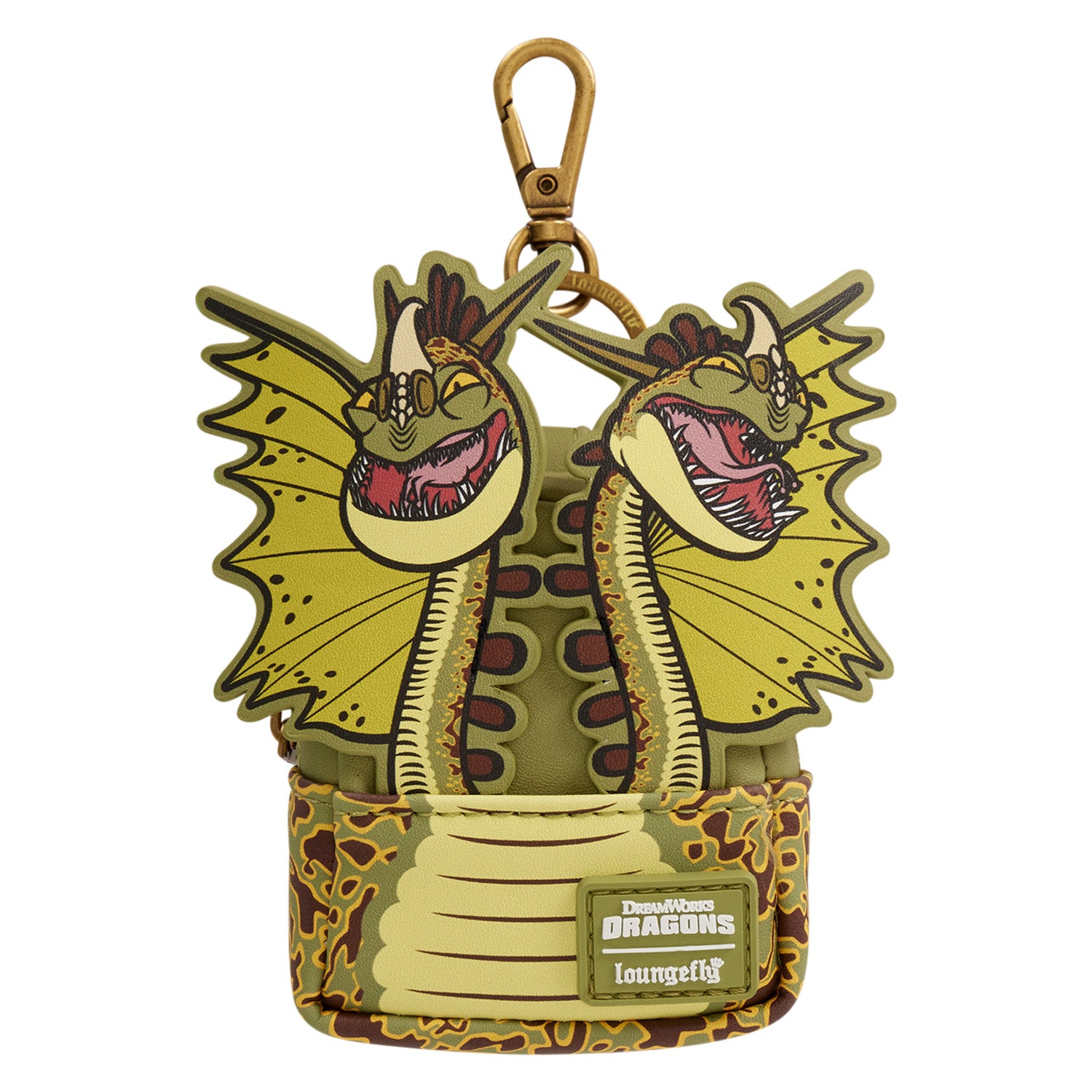 LF DREAMWORKS HOW TO TRAIN YOUR DRAGON MYSTERY MINI BACKPACK BAG CHARMS 4