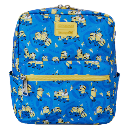 Despicable Me Nylon Mini Backpack