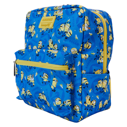 Despicable Me Nylon Mini Backpack