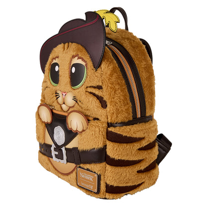 LF DREAMWORKS SHREK PUSS IN BOOTS COSPLAY MINI BACKPACK