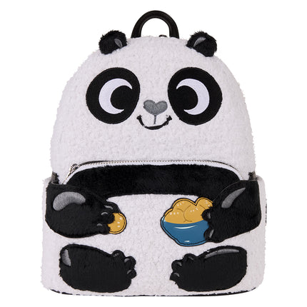 Kung Fu Panda Cosplay Mini Backpack