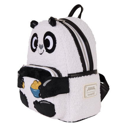 Kung Fu Panda Cosplay Mini Backpack