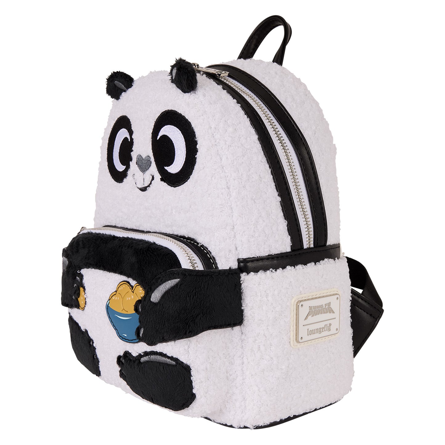 LF DREAMWORKS KUNG FU PANDA MINI BACKPACK