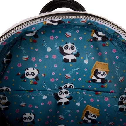 Kung Fu Panda Cosplay Mini Backpack