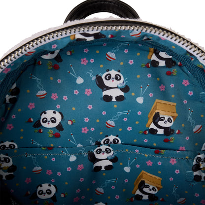 LF DREAMWORKS KUNG FU PANDA MINI BACKPACK