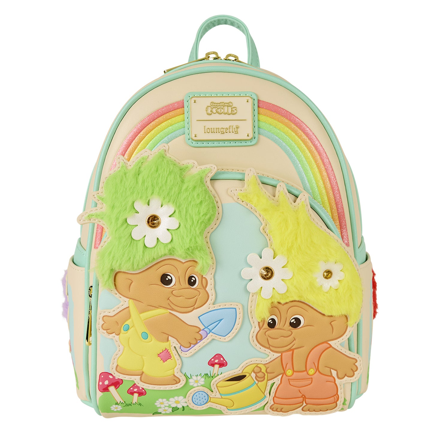 LF UNIVERSAL CLASSIC TROLLS MINI BACKPACK