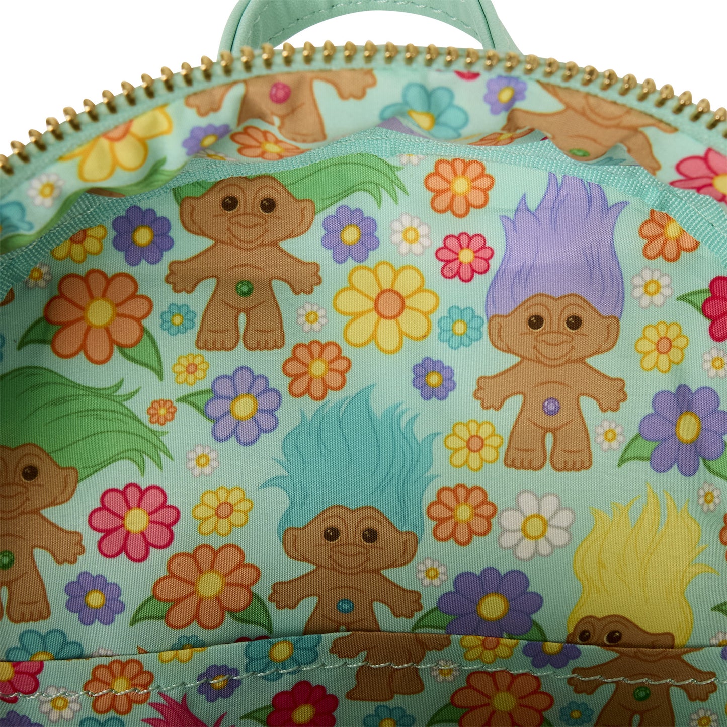 LF UNIVERSAL CLASSIC TROLLS MINI BACKPACK