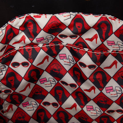 LF 20TH CENTURY THE DEVIL WEARS PRADA TOTE