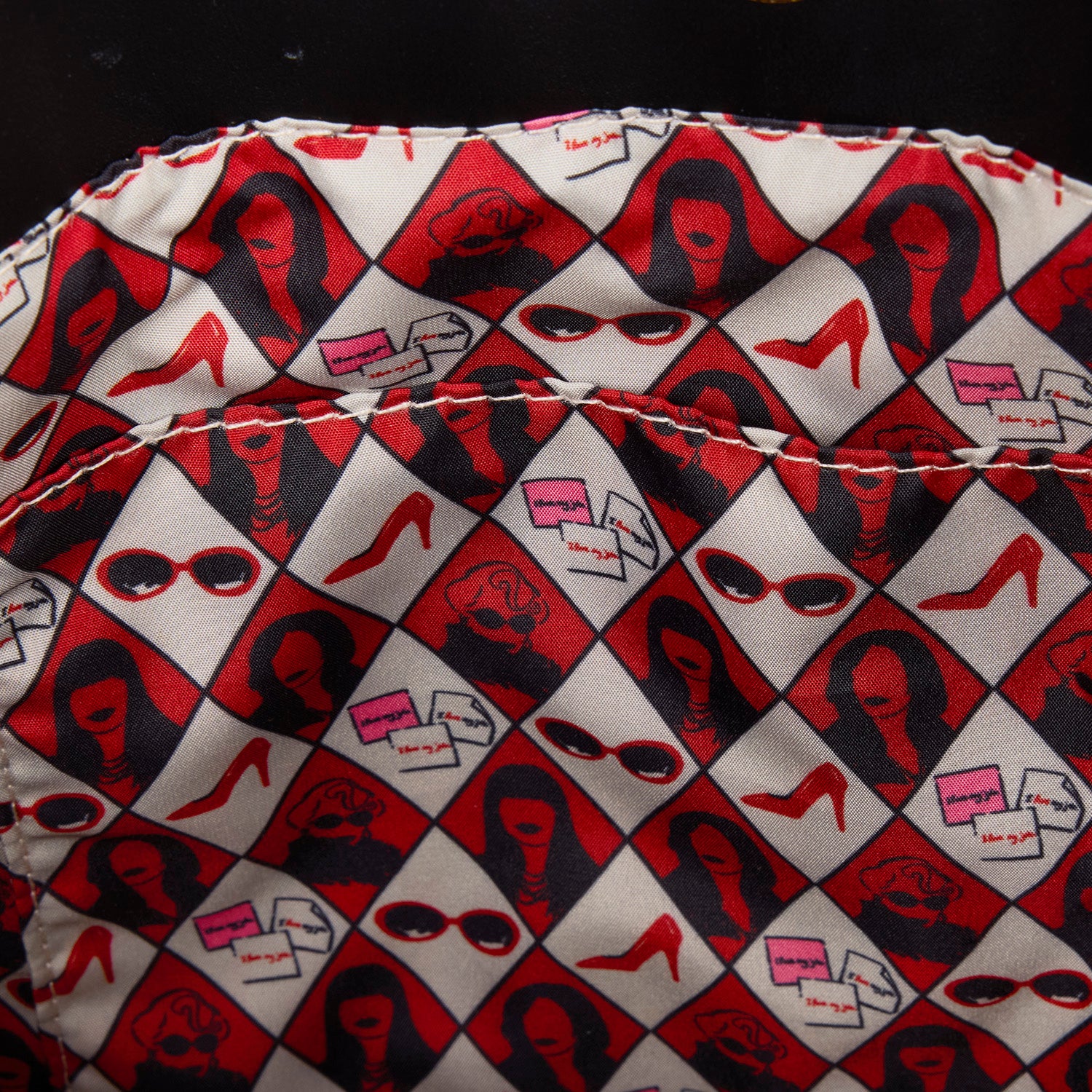 LF 20TH CENTURY THE DEVIL WEARS PRADA TOTE 4