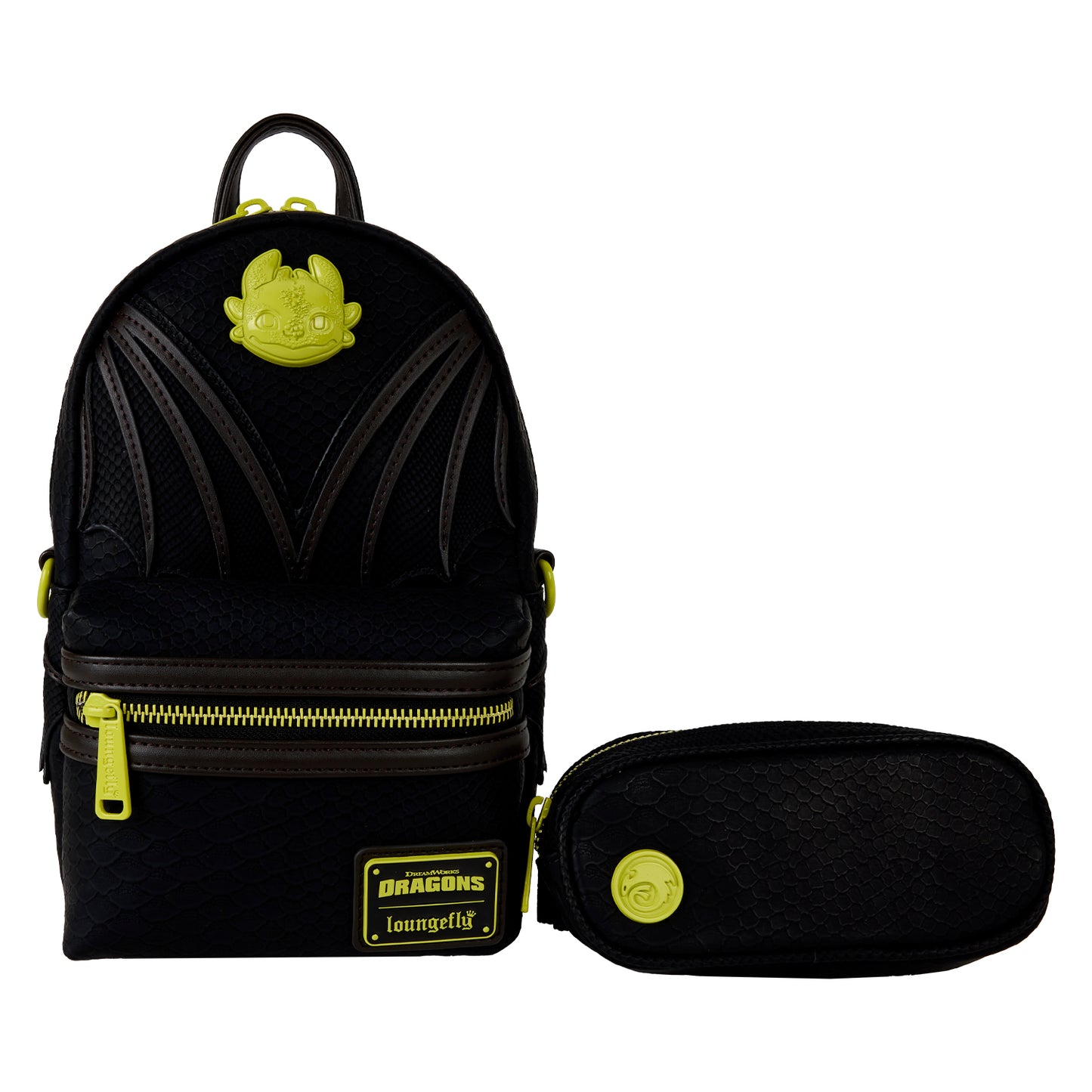 LF DREAMWORKS HOW TO TRAIN YOUR DRAGON SLING BAG