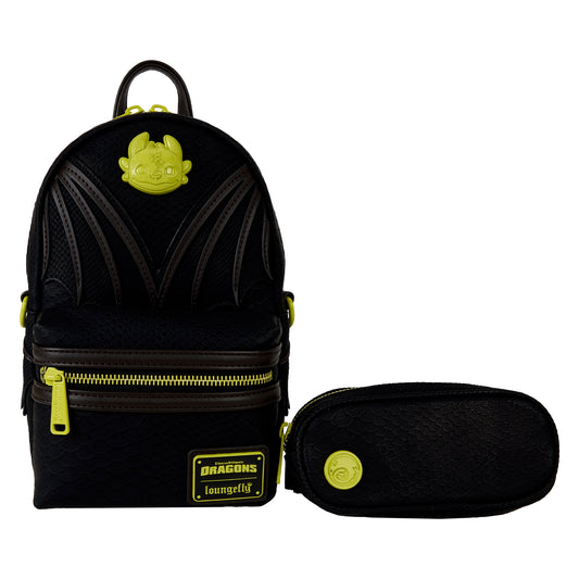 LF DREAMWORKS HOW TO TRAIN YOUR DRAGON SLING BAG