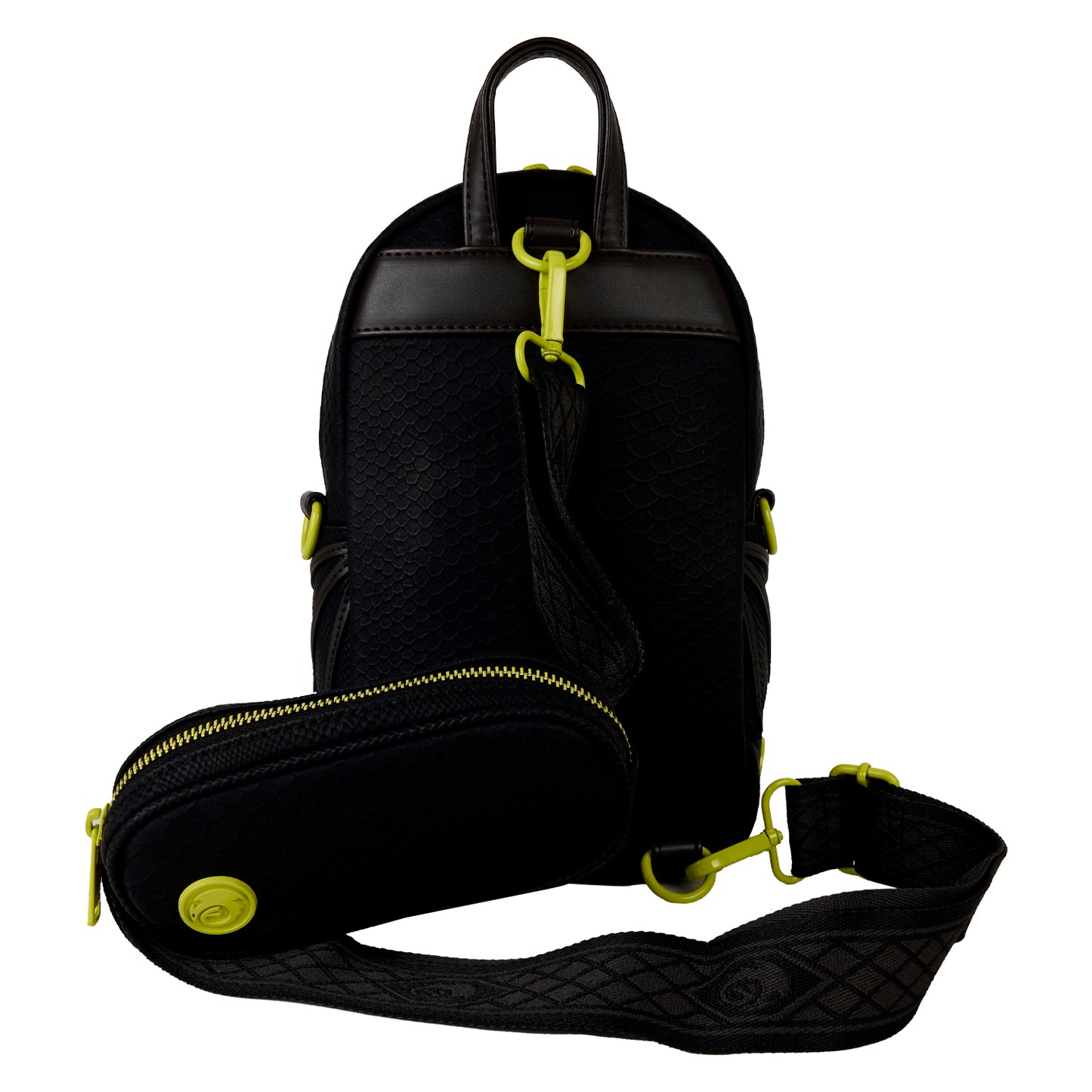 LF DREAMWORKS HOW TO TRAIN YOUR DRAGON SLING BAG