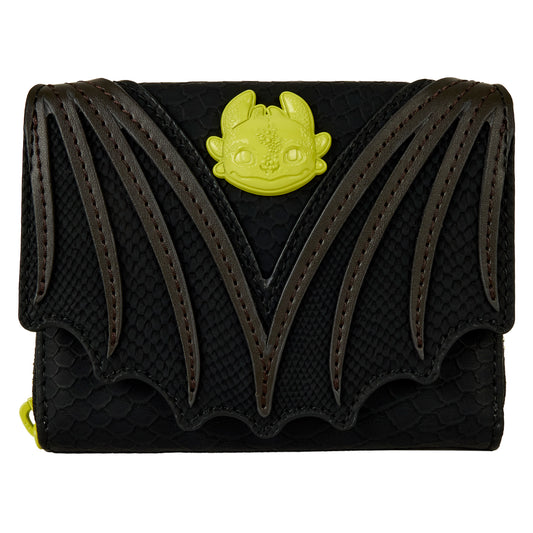 LF DREAMWORKS HOW TO TRAIN YOUR DRAGON WALLET