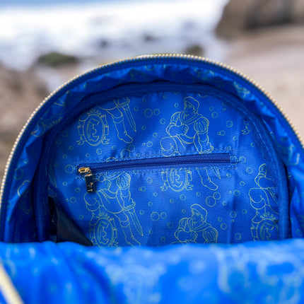 TLM Prince Eric Cosplay Mini Backpack
