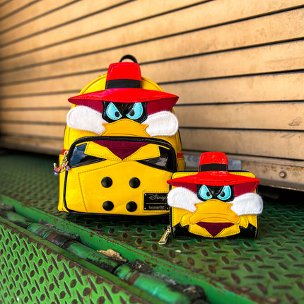 Negaduck Cosplay Mini Backpack Bundle