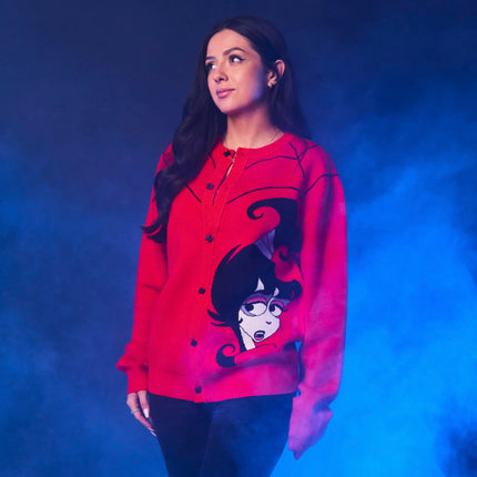 Lydia Deetz Cardigan