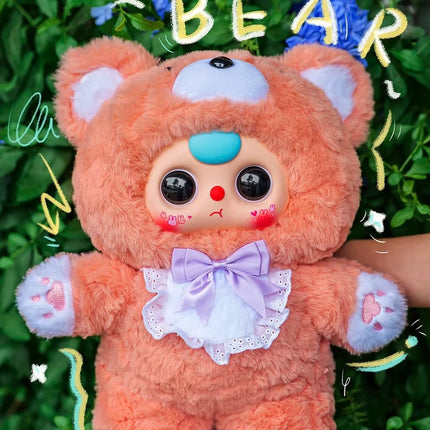 Baby Three 400% V4 Sweet Heart Plush Series Blind Box