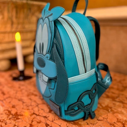 Goofy Christmas Carol Jacob Marley Mini Backpack