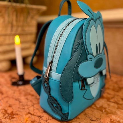 Goofy Christmas Carol Jacob Marley Mini Backpack