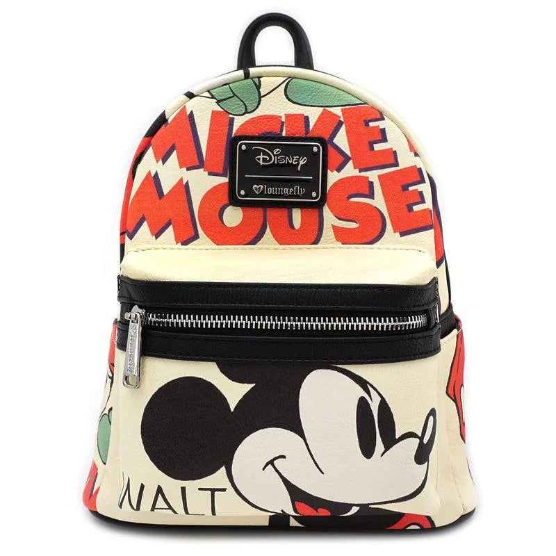 Mickey Mouse Classic Mini Backpack