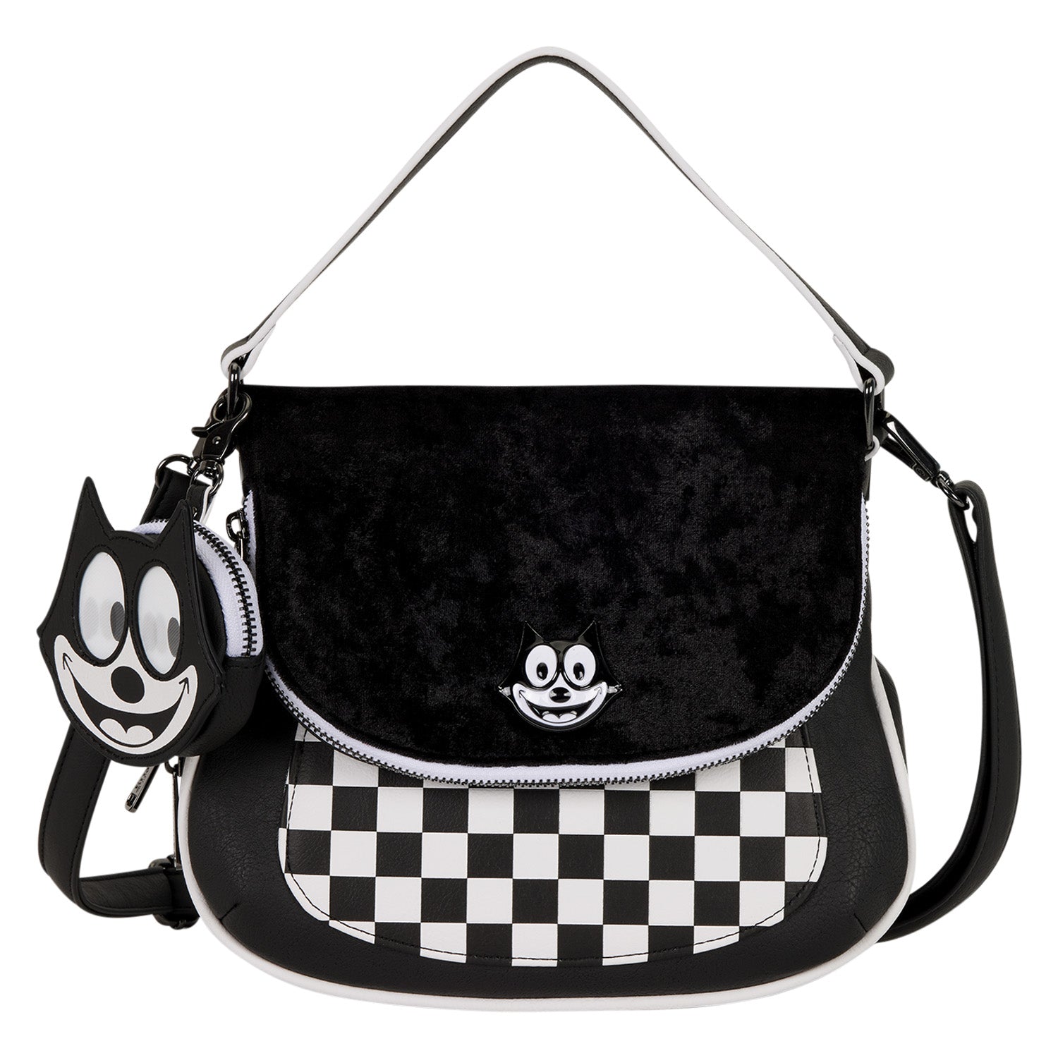 FELIX THE CAT CROSSBODY BAG
