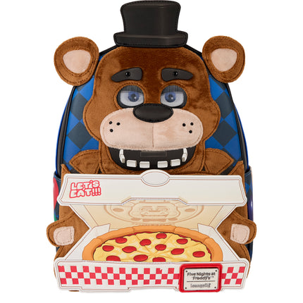 Five Nights At Freddy's Mini Backpack