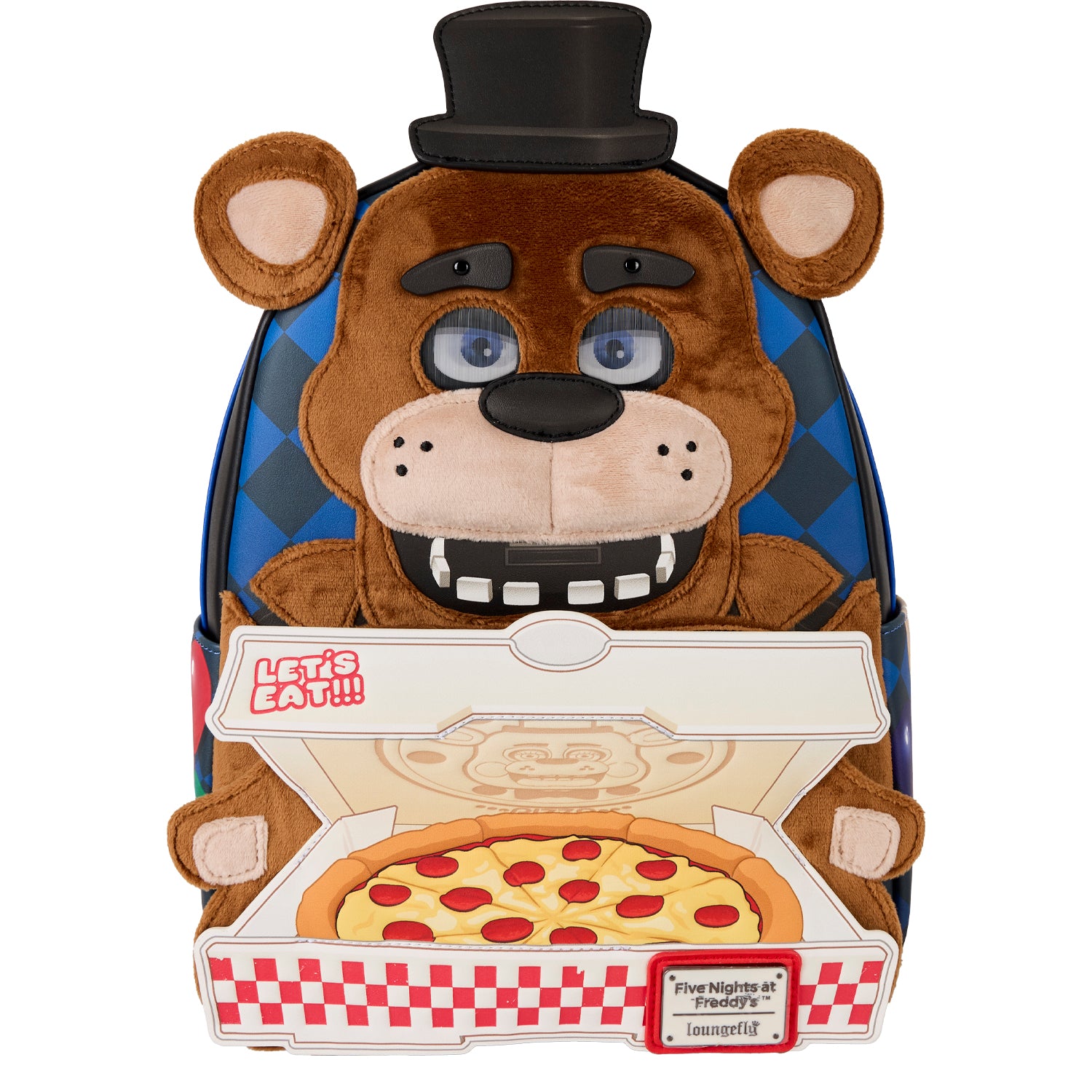 Five Nights At Freddy's Mini Backpack