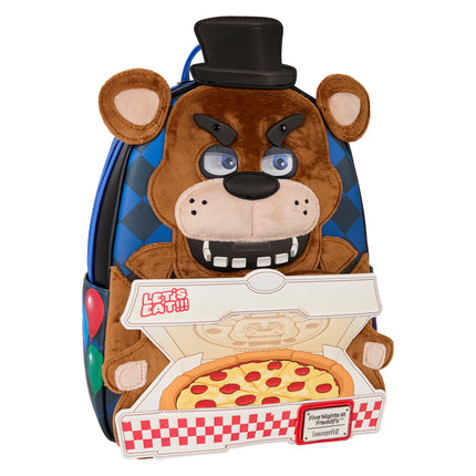Five Nights At Freddy's Mini Backpack