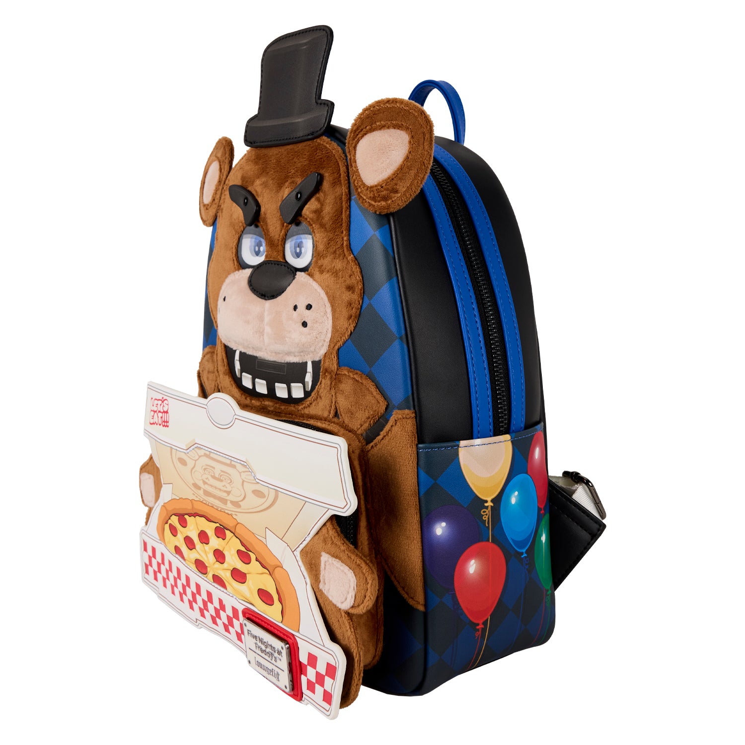 Five Nights At Freddy's Mini Backpack 3