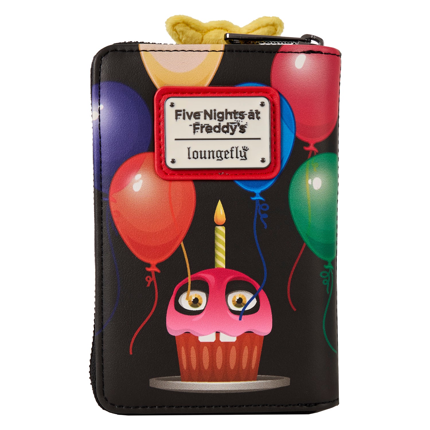 LF Five Nights At Freddy's Wallet 4