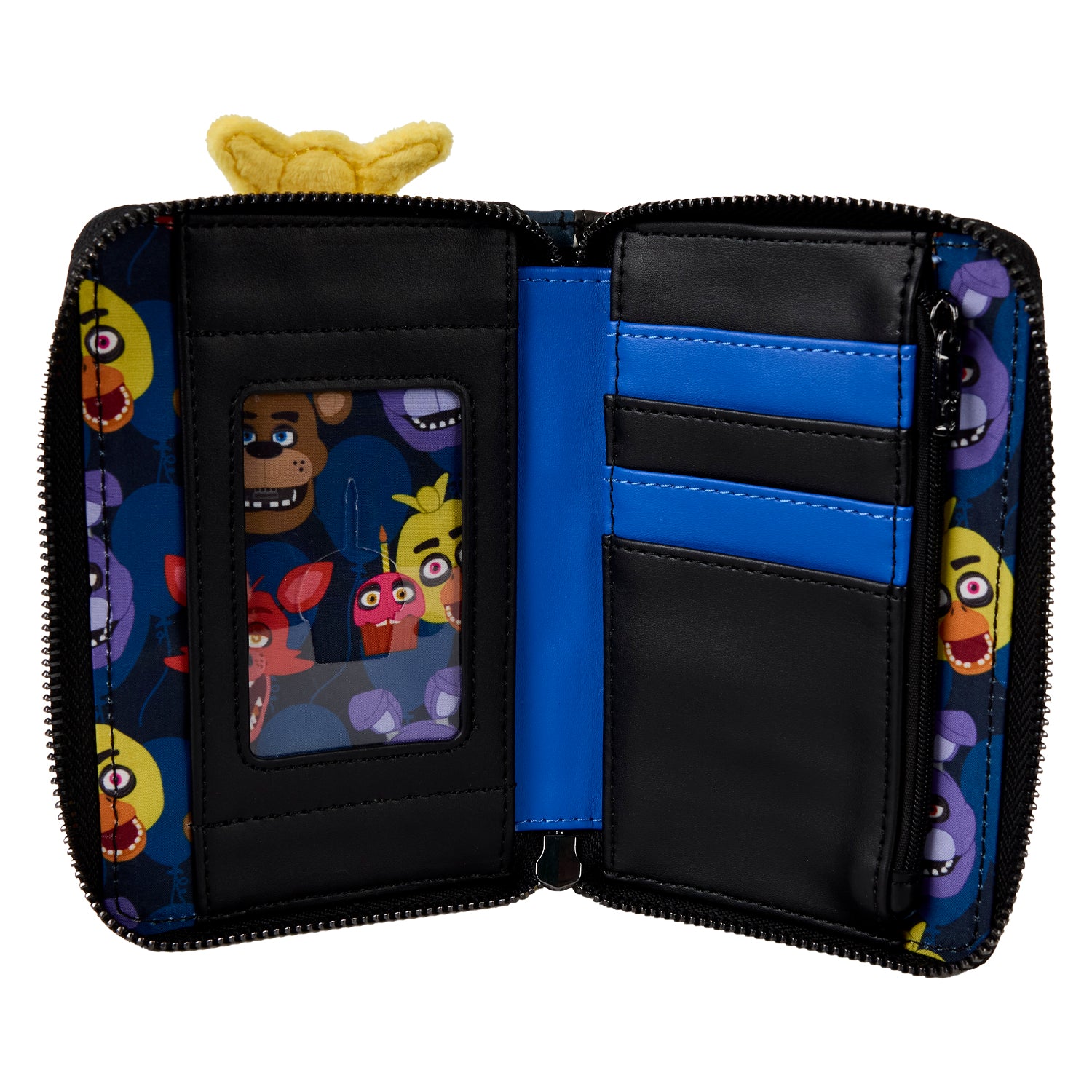 LF Five Nights At Freddy's Wallet 5