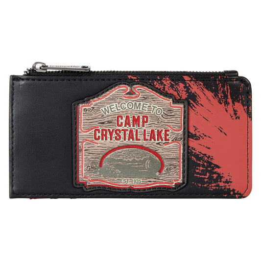 Friday the 13th Large Card Holder