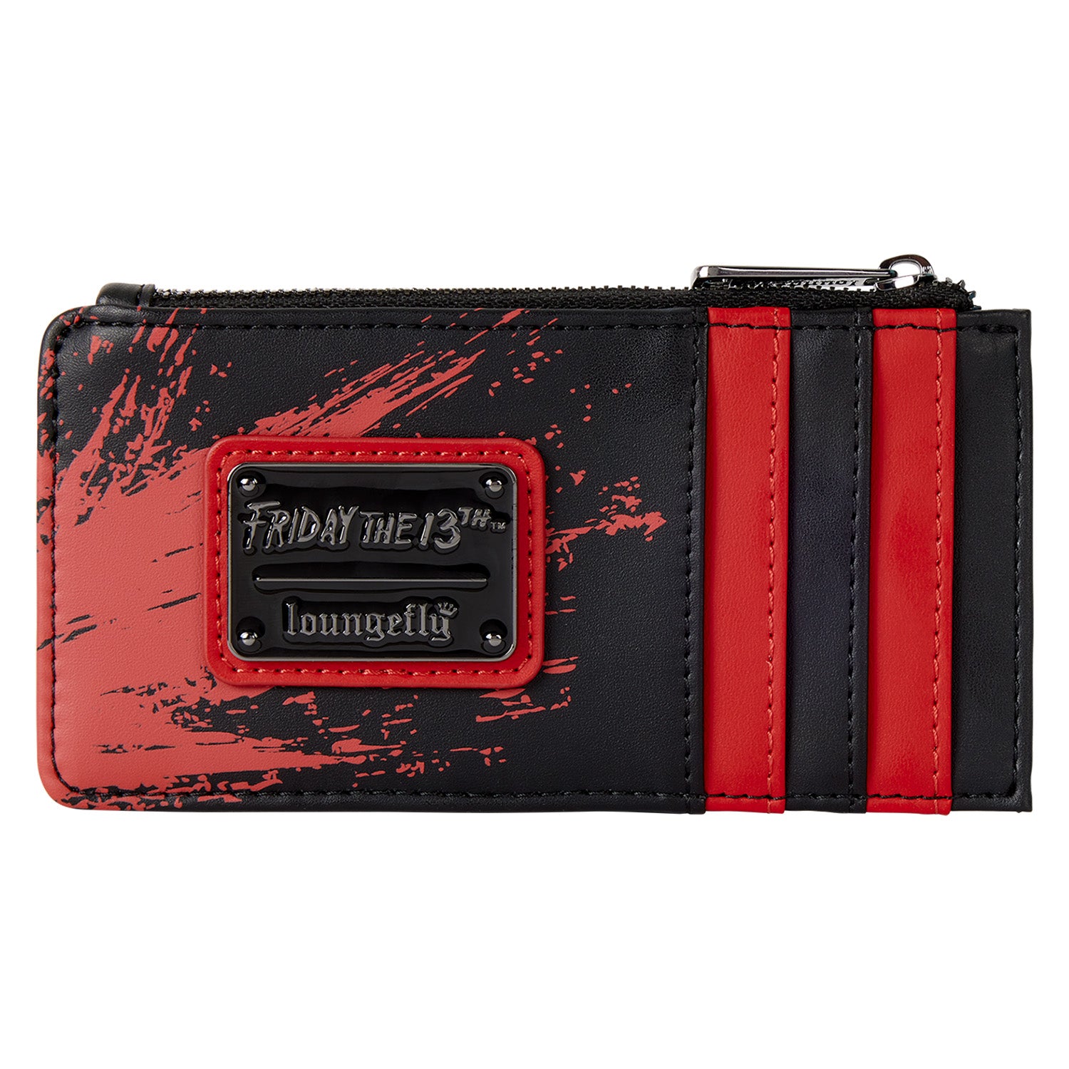 Friday the 13th Camp Crystal Lake Large Card Holder 3