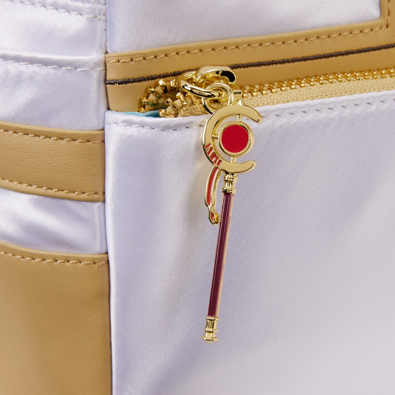 Crunchy-Roll’s Friernen: Beyond Journey’s End Mini Backpack 5