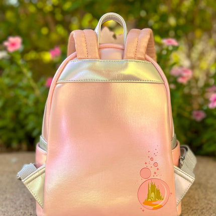 WOZ Glinda the Good Witch Cosplay Mini Backpack