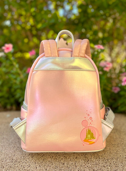 Exclusive WOZ Glinda the Good Witch Cosplay Mini Backpack