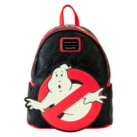 Ghostbusters Logo Glow Mini Backpack