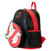 Ghostbusters Logo Glow Mini Backpack